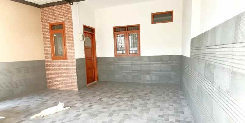 dijual ruko gudang kantor pondok kelapa