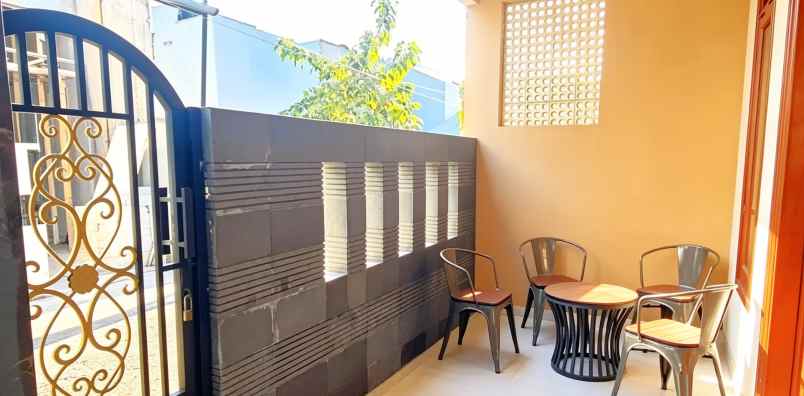 dijual ruko gudang kantor pondok kelapa