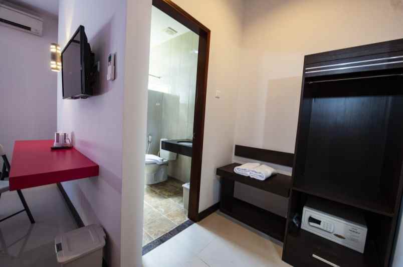 dijual ruko gudang kantor rapatmaja