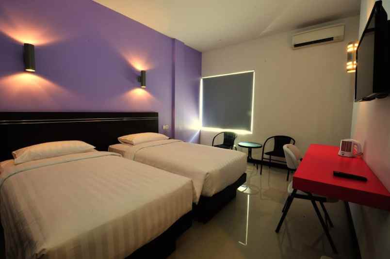 dijual ruko gudang kantor rapatmaja