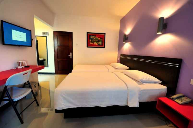 dijual ruko gudang kantor rapatmaja