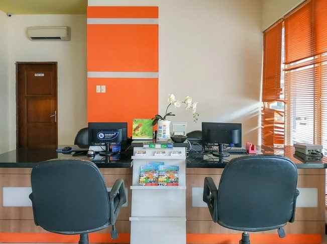 dijual ruko gudang kantor rapatmaja