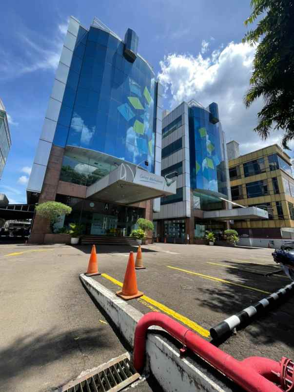 dijual ruko gudang kantor rasuna said