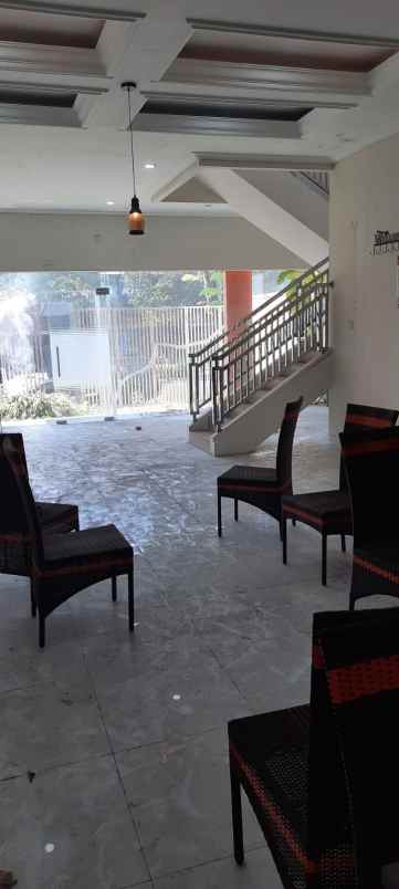 dijual ruko gudang kantor raya ngagel