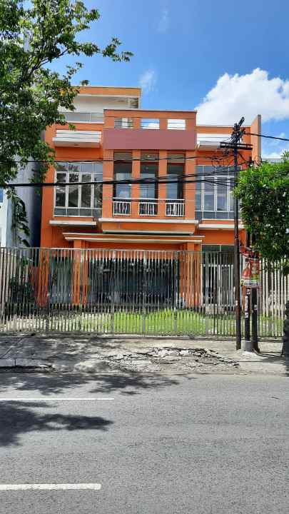 dijual ruko gudang kantor raya ngagel