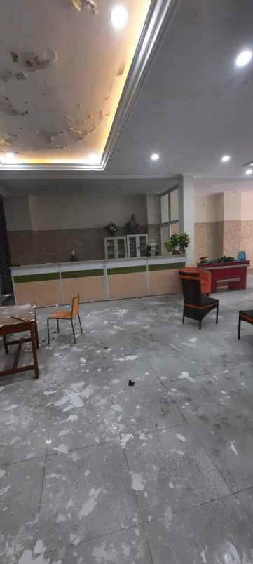 dijual ruko gudang kantor raya ngagel