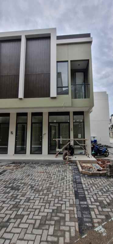 dijual ruko gudang kantor ruko erajuntion gading serpong