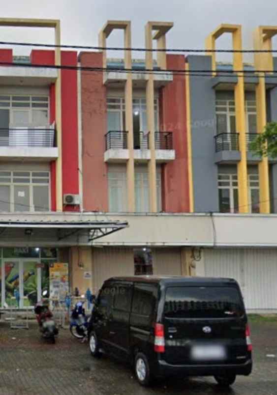 dijual ruko gudang kantor ruko symphoni kota harapan