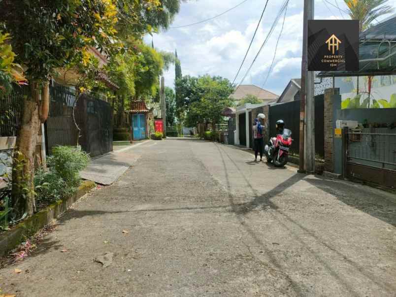 dijual ruko gudang kantor sersan bajuri