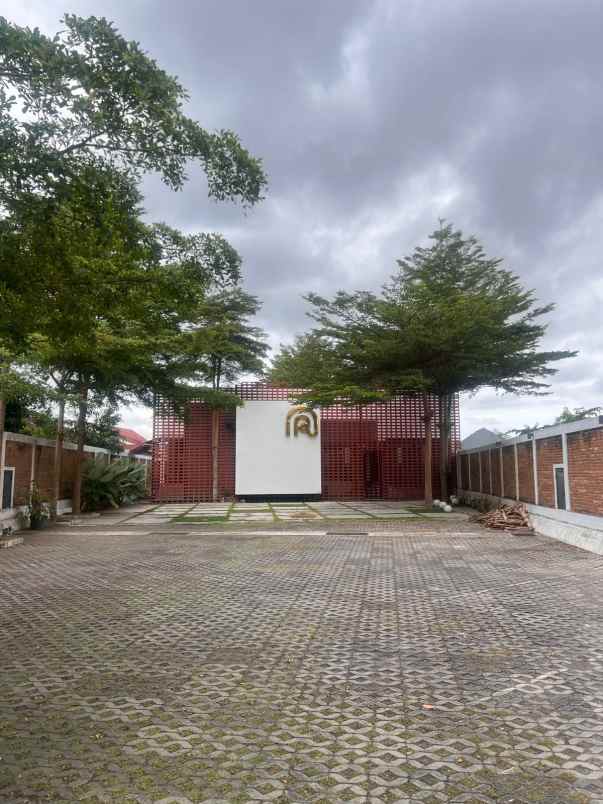 dijual ruko gudang kantor sinduharjo ngaglik sleman