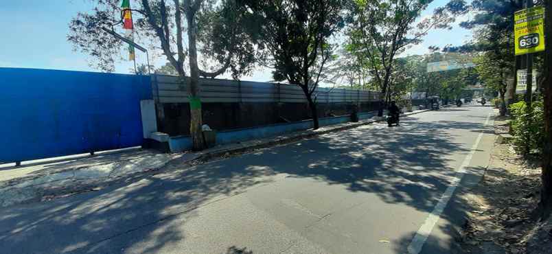 dijual ruko gudang kantor soekarno hatta