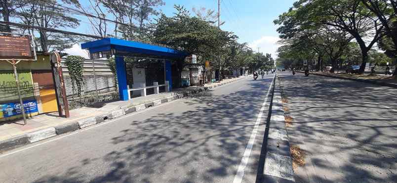 dijual ruko gudang kantor soekarno hatta