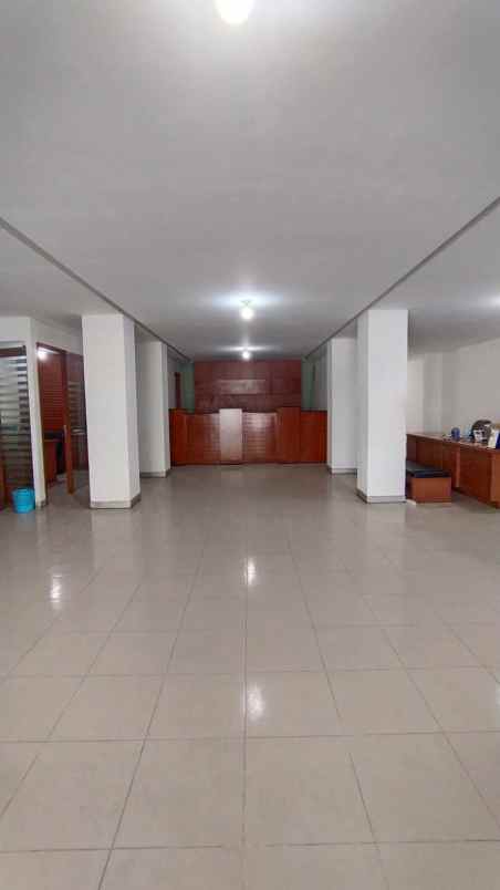 dijual ruko gudang kantor sunter
