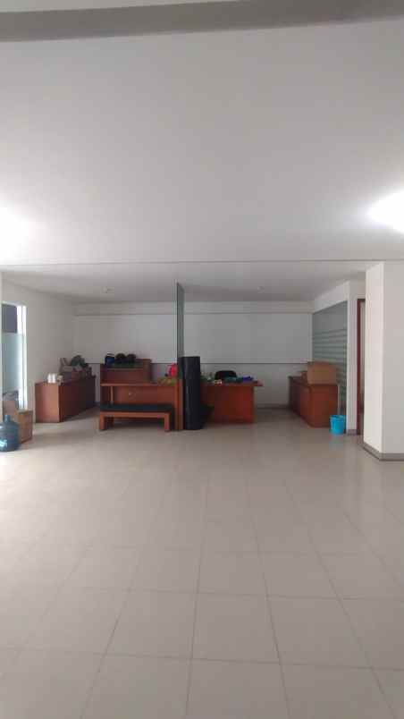 dijual ruko gudang kantor sunter