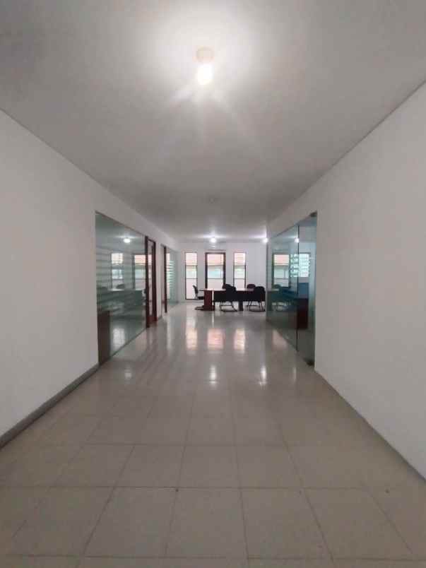 dijual ruko gudang kantor sunter