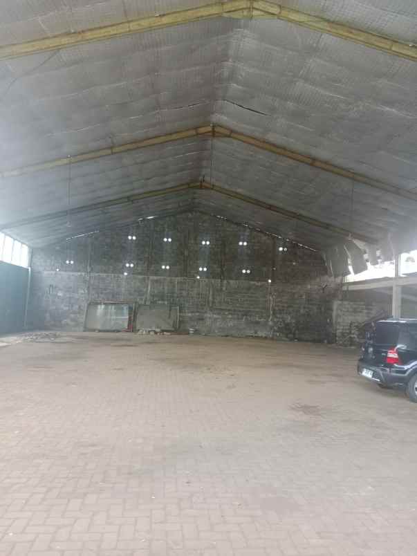 dijual ruko gudang kantor suratmo
