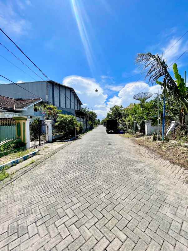 dijual ruko gudang kantor taman sepanjang