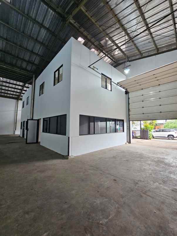 dijual ruko gudang kantor taman tekno