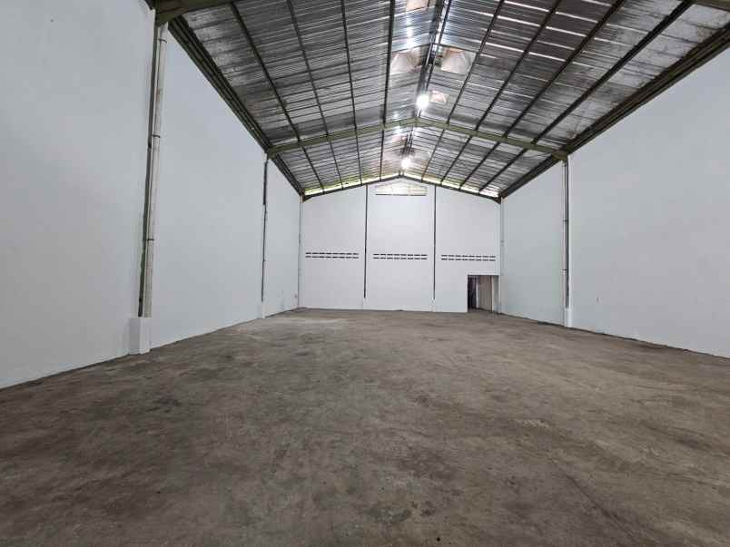 dijual ruko gudang kantor taman tekno