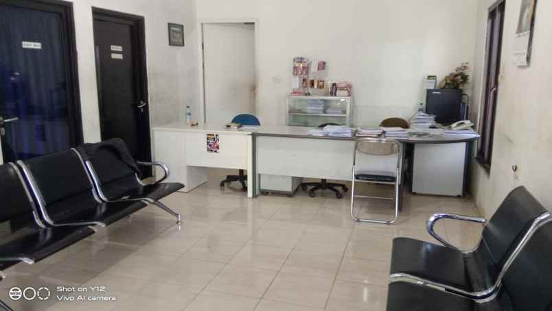 dijual ruko gudang kantor tambun bekasi