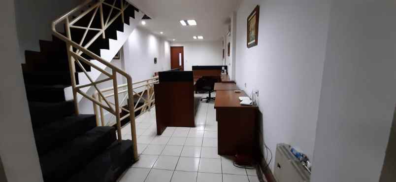 dijual ruko gudang kantor tebet jakarta selatan