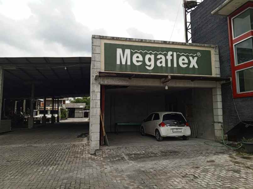 dijual ruko gudang kantor tirtomartani kec kalasan