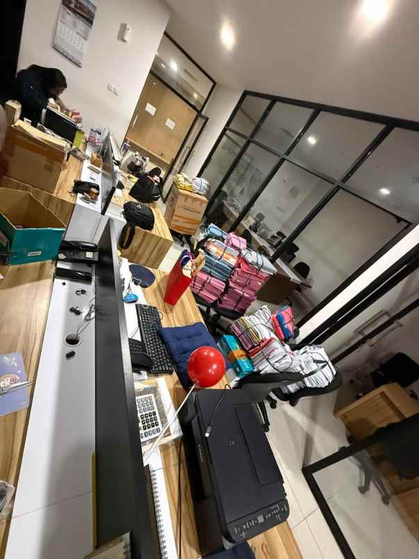 dijual ruko gudang kantor tunjungan plaza