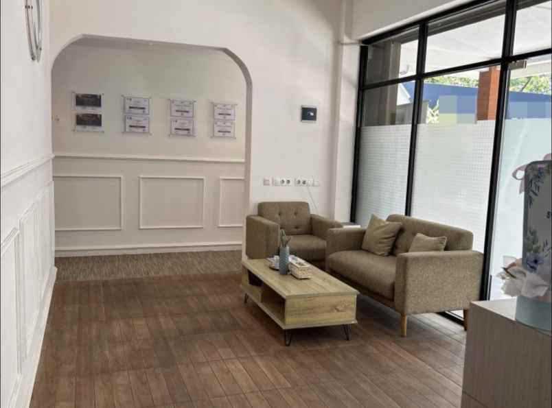 dijual ruko gudang kantor turangga kec lengkong kota