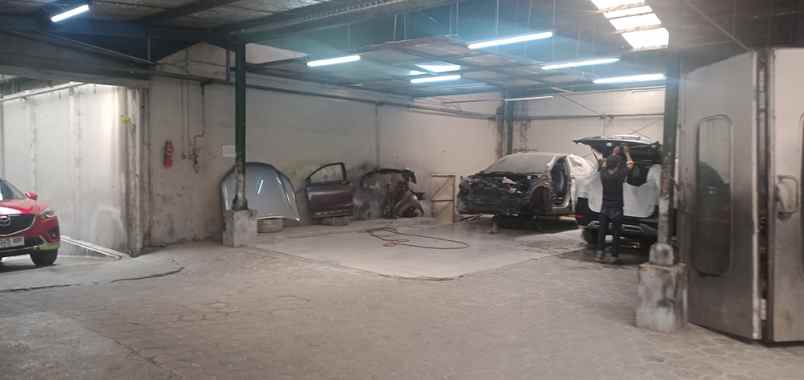 dijual ruko gudang kantor wastukencana