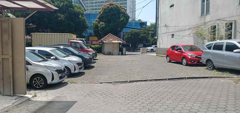 dijual ruko gudang kantor wastukencana