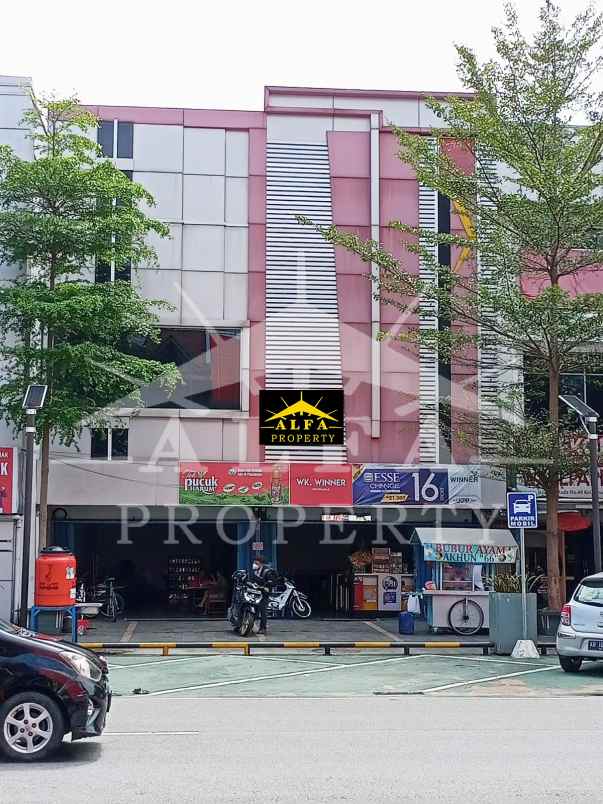 dijual ruko jalan gajahmada kota pontianak