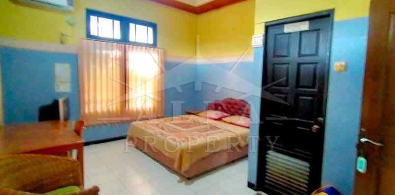 dijual ruko jalan merdeka kota pontianak