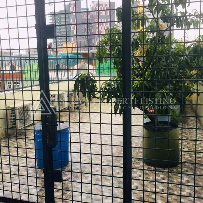 dijual ruko kapten jumhana medan area