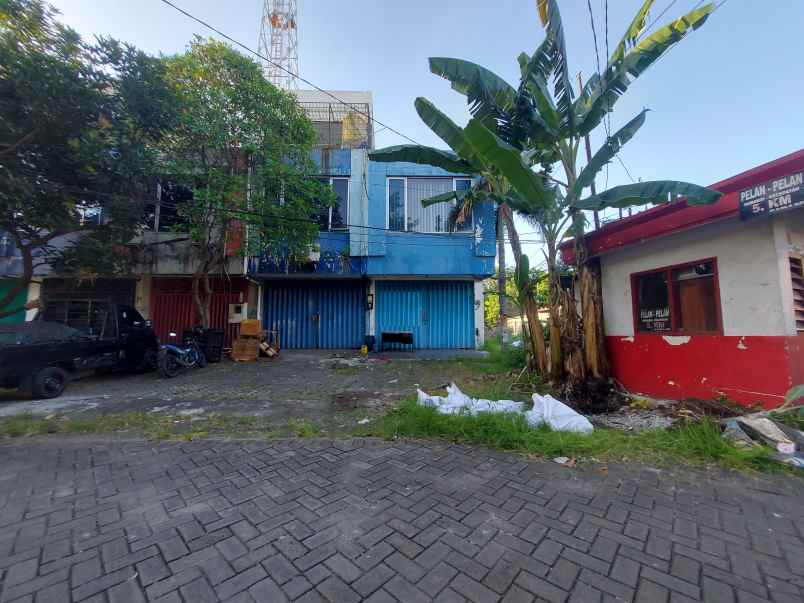 dijual ruko rungkut asri merr upn 2 lantai