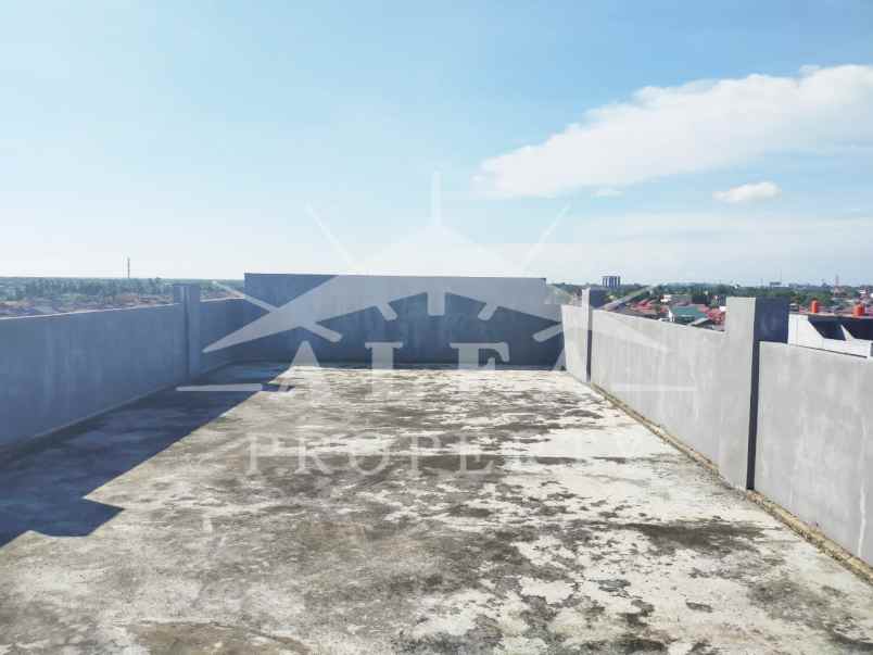 dijual ruko sungai raya dalam kota pontianak