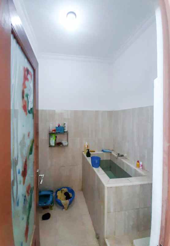 dijual rumah 2 lantai di bukit baru palembang