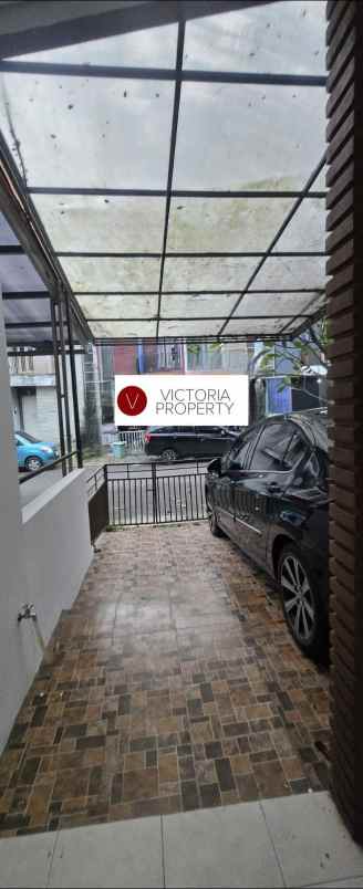 dijual rumah 2 lantai di citra gran cibubur