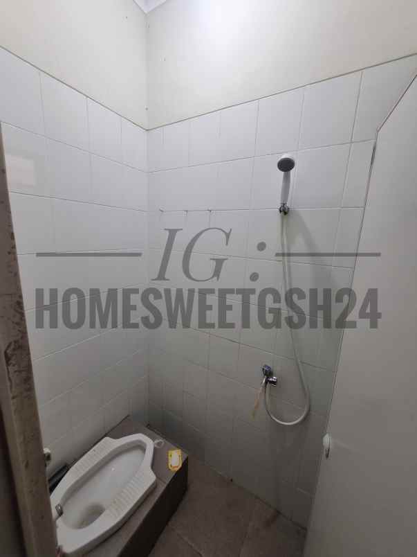 dijual rumah 2 lantai di gunung sindur