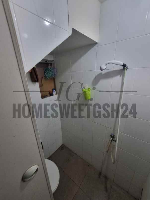 dijual rumah 2 lantai di gunung sindur