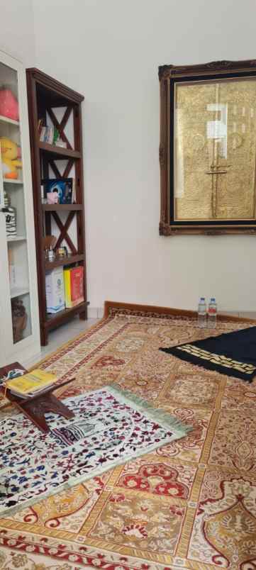 dijual rumah 2 lantai full furniture cihideung bandung