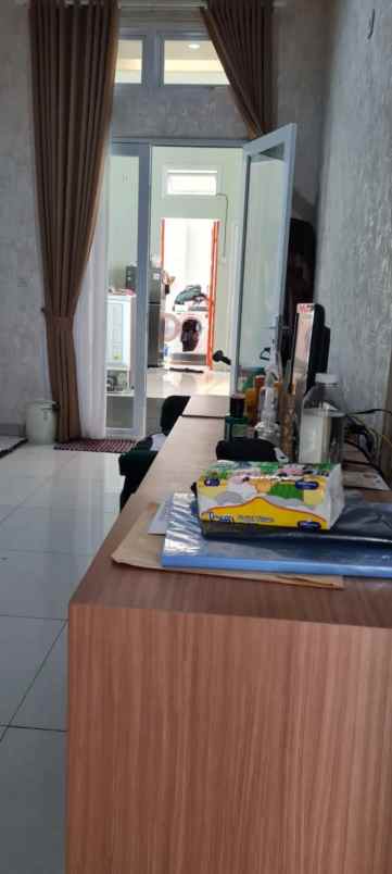 dijual rumah 2 lantai full furniture cihideung bandung