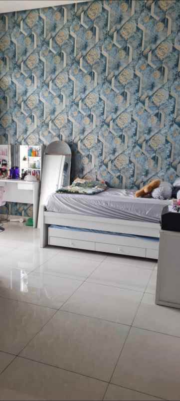 dijual rumah 2 lantai full furniture cihideung bandung