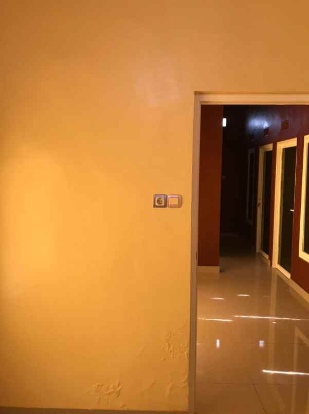 dijual rumah 3 lantai di kota malang free all biaya