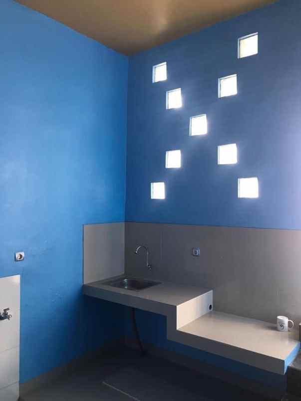 dijual rumah 3 lantai di kota malang free all biaya