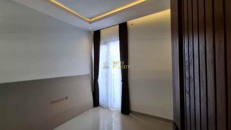 dijual rumah 3kt bebas banjir udara sejuk pegunungan