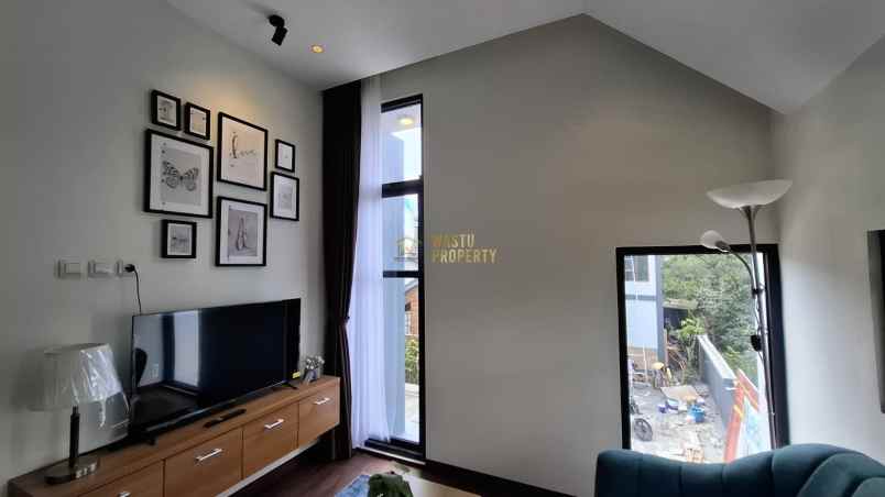 dijual rumah 3kt bebas banjir udara sejuk pegunungan