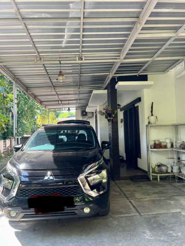 dijual rumah 500 jutaan 5 menit dari sleman city hall