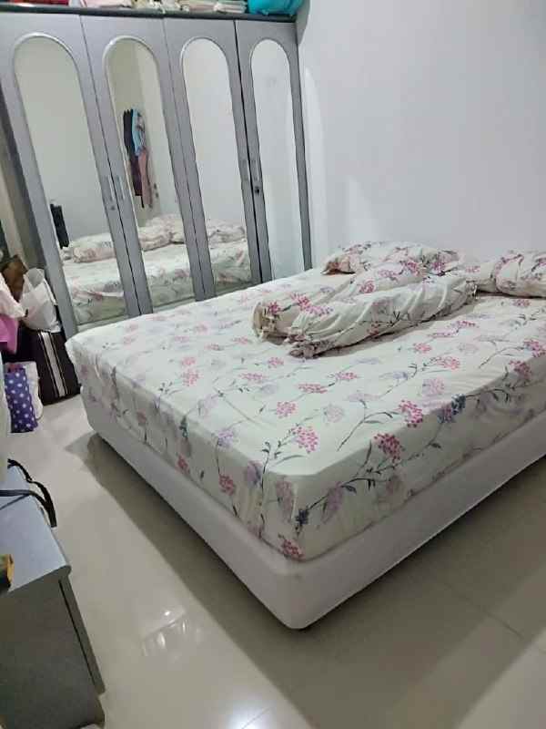 dijual rumah alam hijau citraland