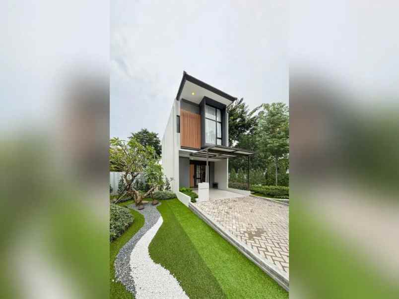 dijual rumah altara homes grand wisata