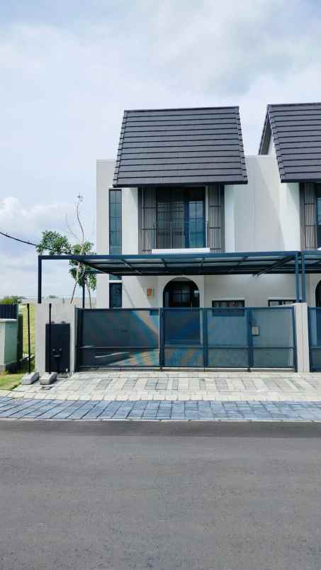 dijual rumah amesta living gunung anyar